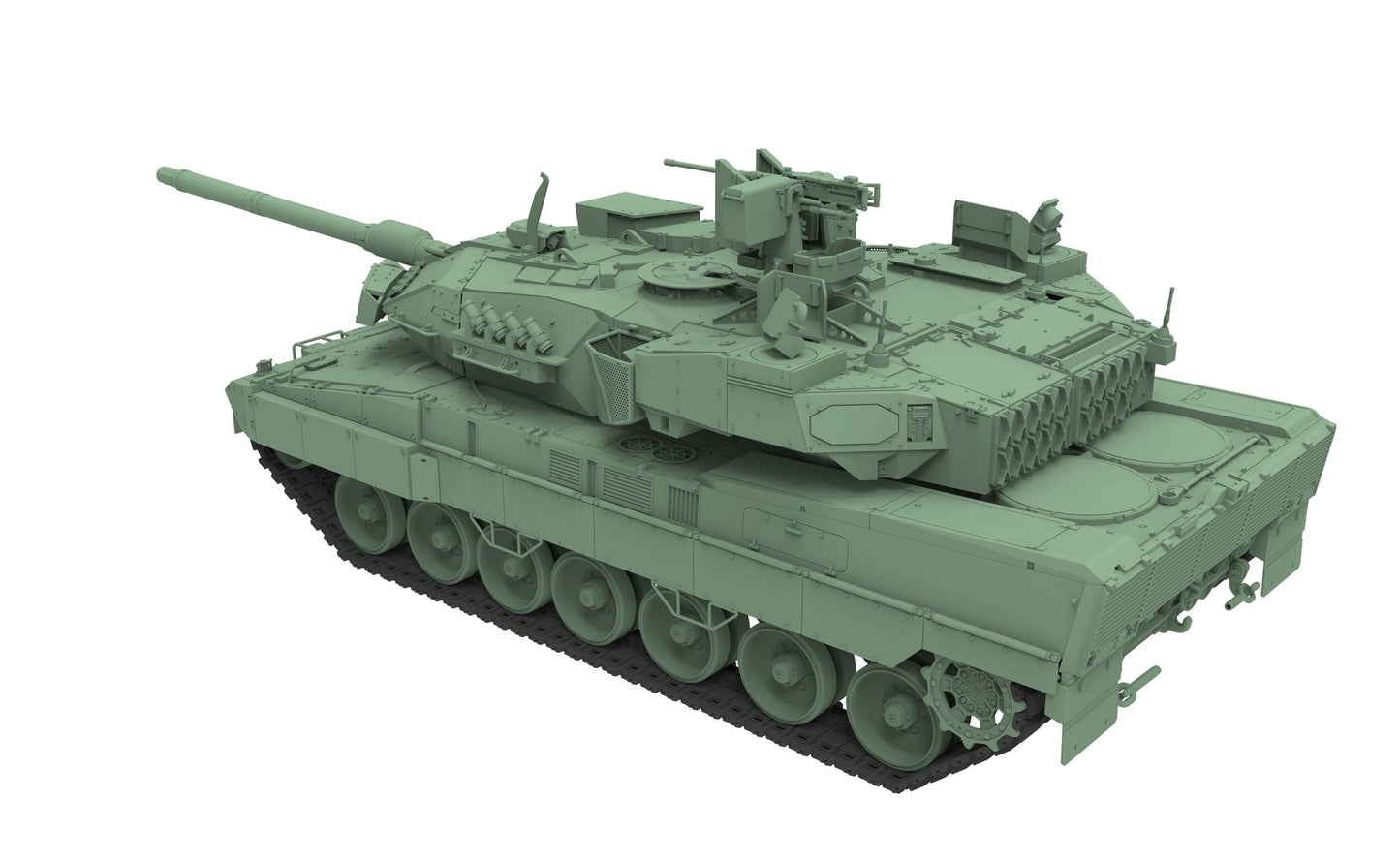 503 - Amusing Hobby - 35A058 - Leopard 2A8 - digital model