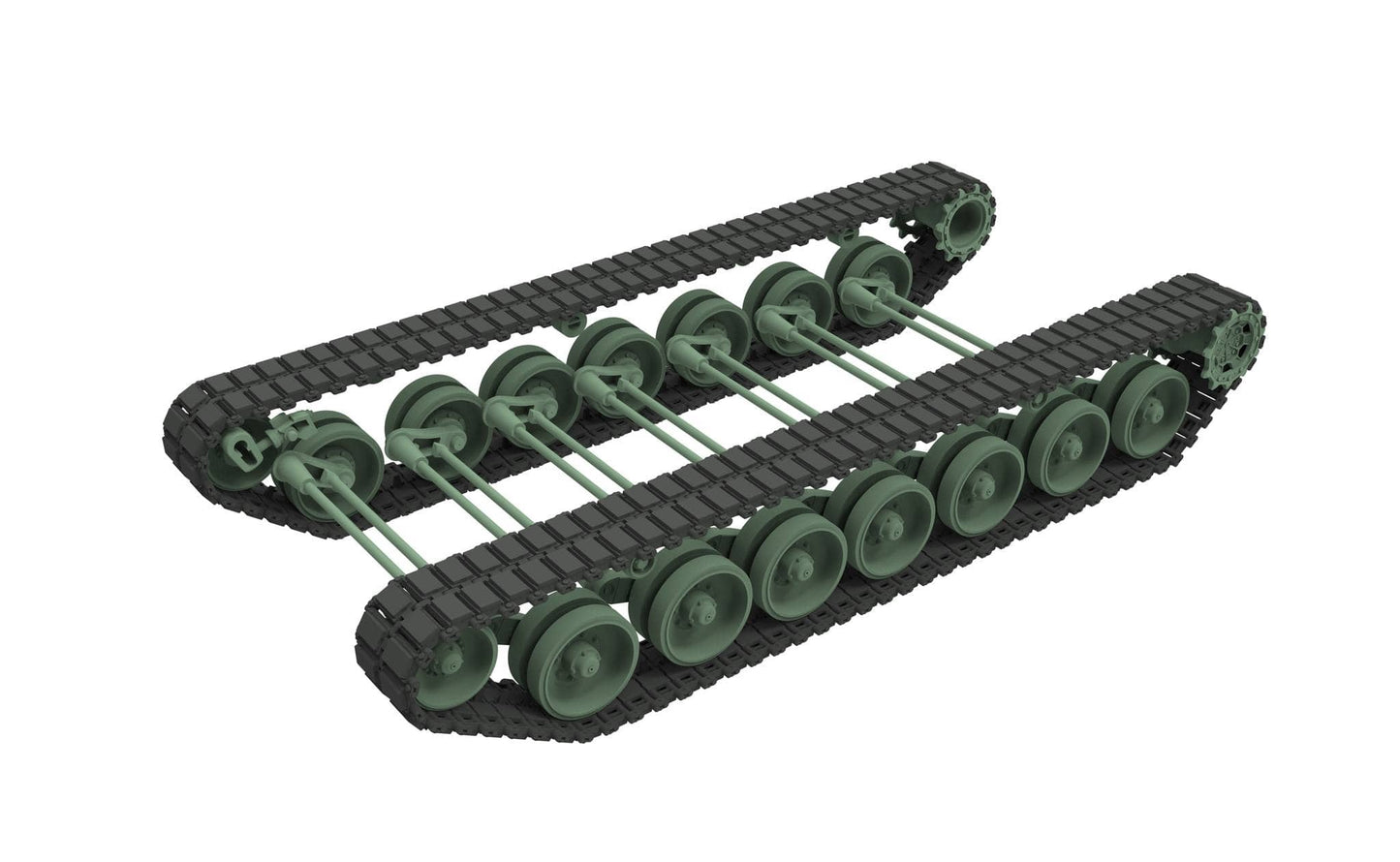 504 - Amusing Hobby - 35A058 - Leopard 2A8 - digital model