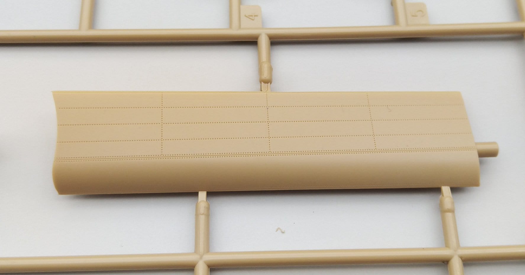 Amusing Hobby - 48A001 - Focke Wulf Triebflügel - sprue