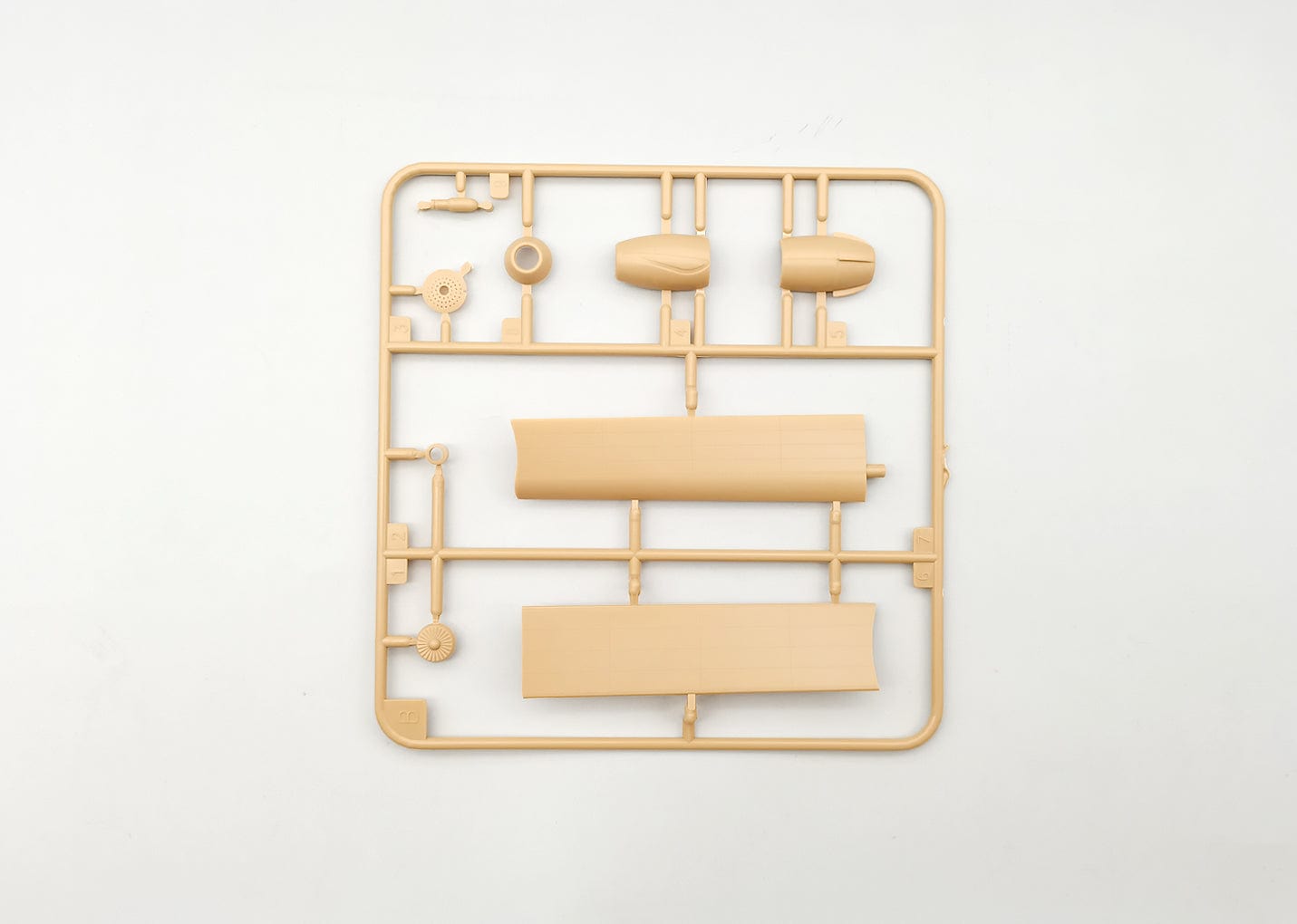 Amusing Hobby - 48A001 - Focke Wulf Triebflügel - sprue