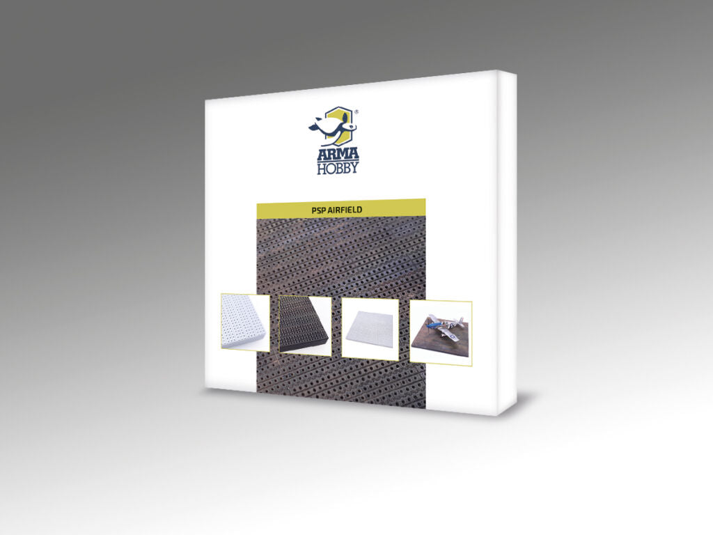 010 - ‘Marston Mat’ PSP Airfield - primary image