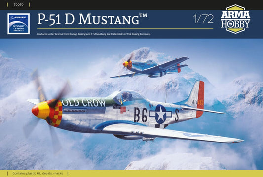 010 - North American P-51D Mustang - primary image