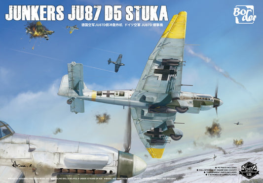 010 - Junkers Ju 87 D-5 Stuka - primary image