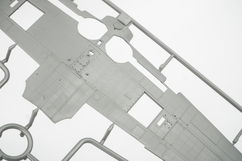 603 - - unpainted model
