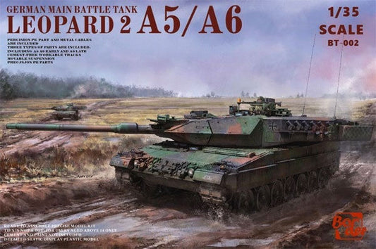 010 - Leopard 2A5/A6 - primary image