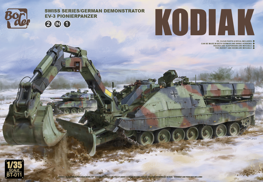 010 - Pionierpanzer 3 Kodiak - primary image