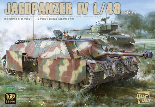 010 - Jagdpanzer IV (early) - primary image
