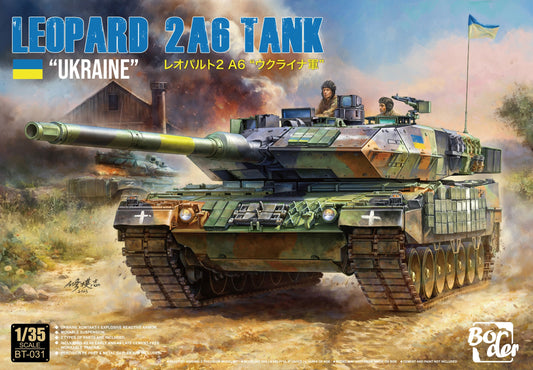 010 - Leopard 2A6 - primary image