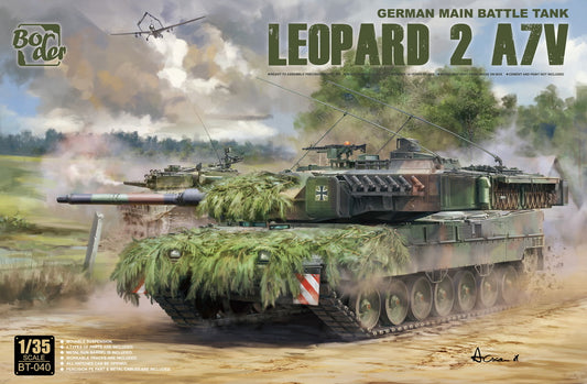 010 - Leopard 2A7 - primary image