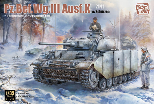 010 - Pz.Bef.Wg. III Ausf. K - primary image