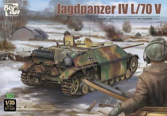 010 - Jagdpanzer IV/70 (V) - primary image
