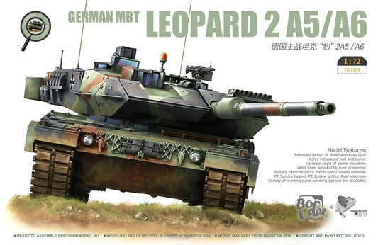 010 - Leopard 2A5/A6 - primary image