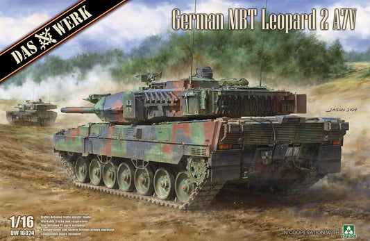 010 - Leopard 2A7V - primary image