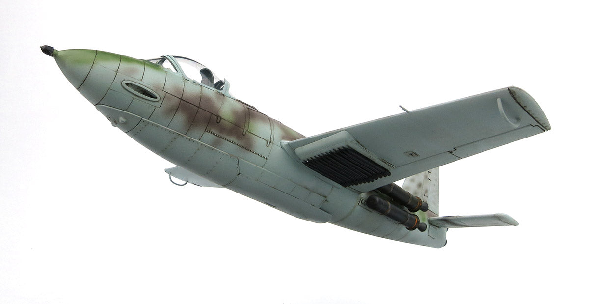 700 - Junkers Ju EF 126 Elli / 127 Walli - painted model