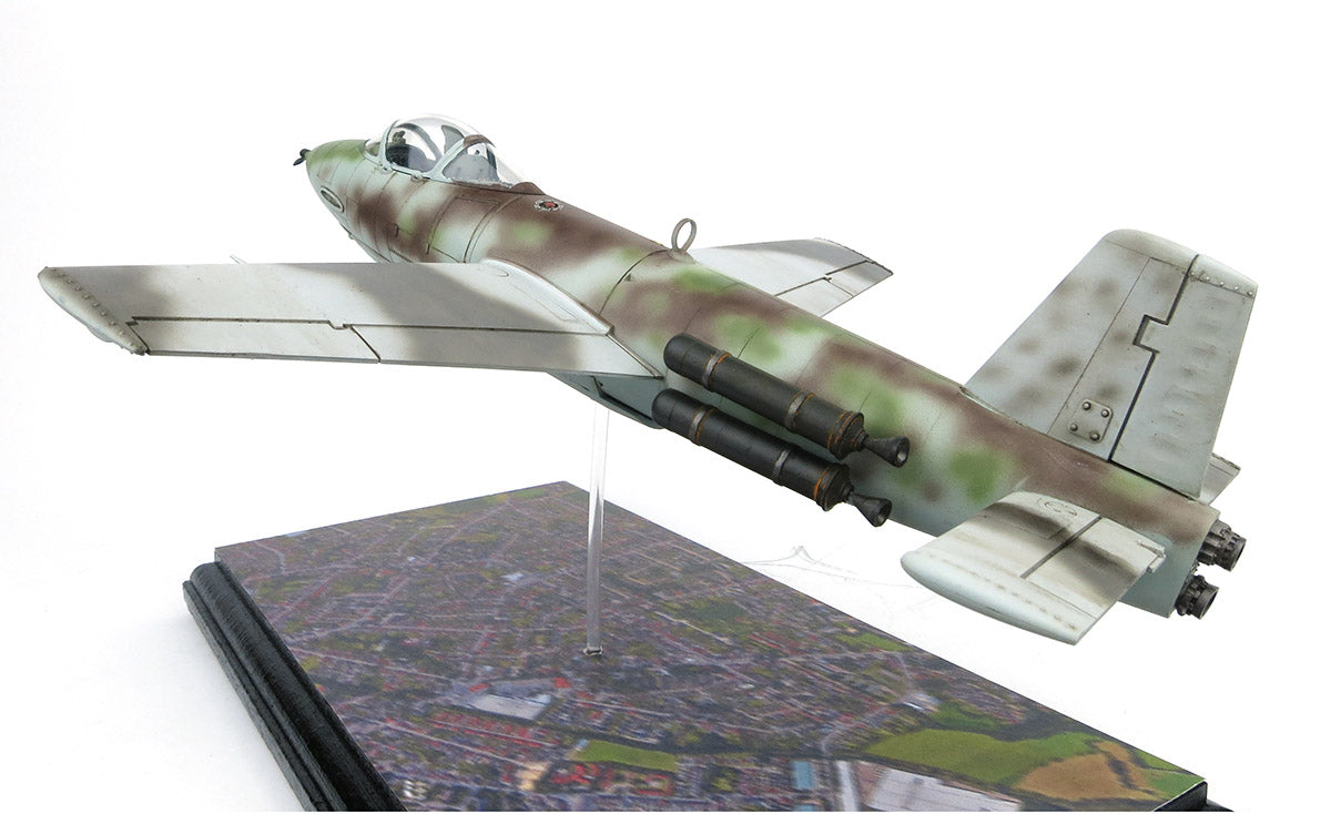 701 - Junkers Ju EF 126 Elli / 127 Walli - painted model