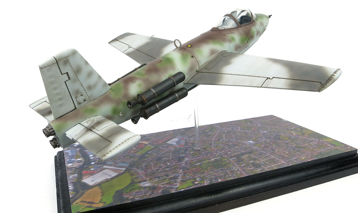 702 - Junkers Ju EF 126 Elli / 127 Walli - painted model