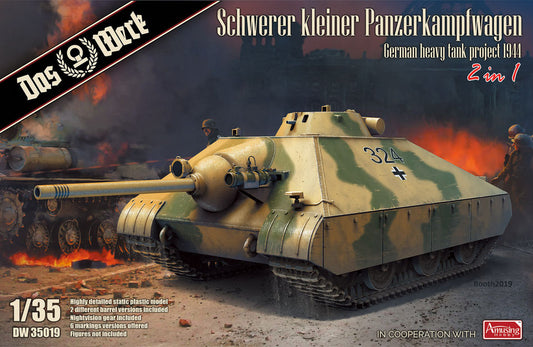 010 - Jagdpanzer E-10 - primary image