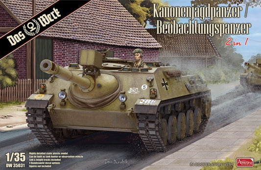 010 - Kanonenjagdpanzer - primary image