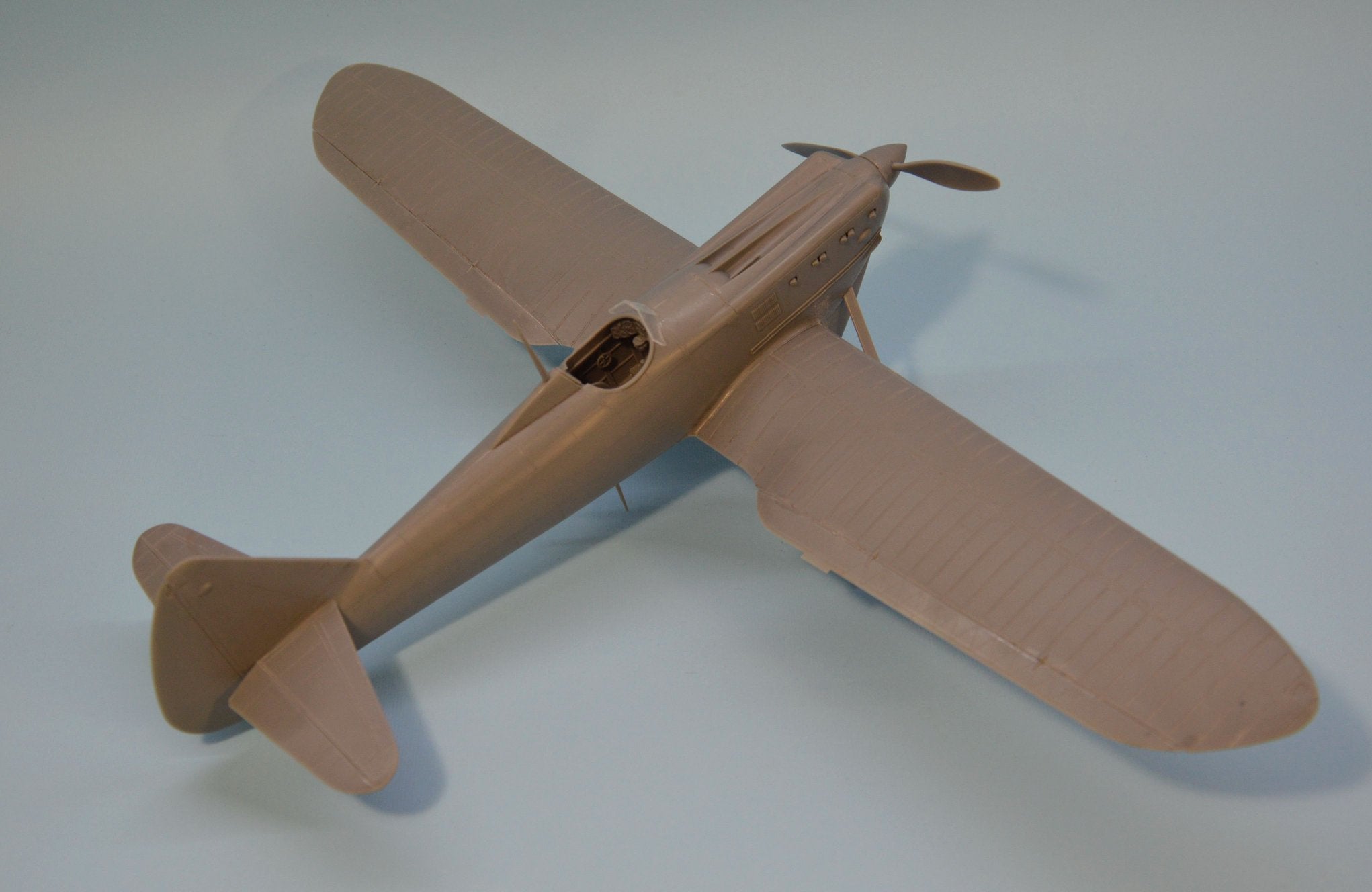 Dora Wings - 32001 - Dewoitine D.500 - unpainted model