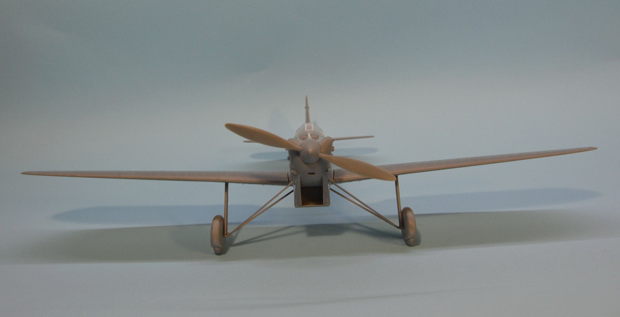 Dora Wings - 32001 - Dewoitine D.500 - unpainted model