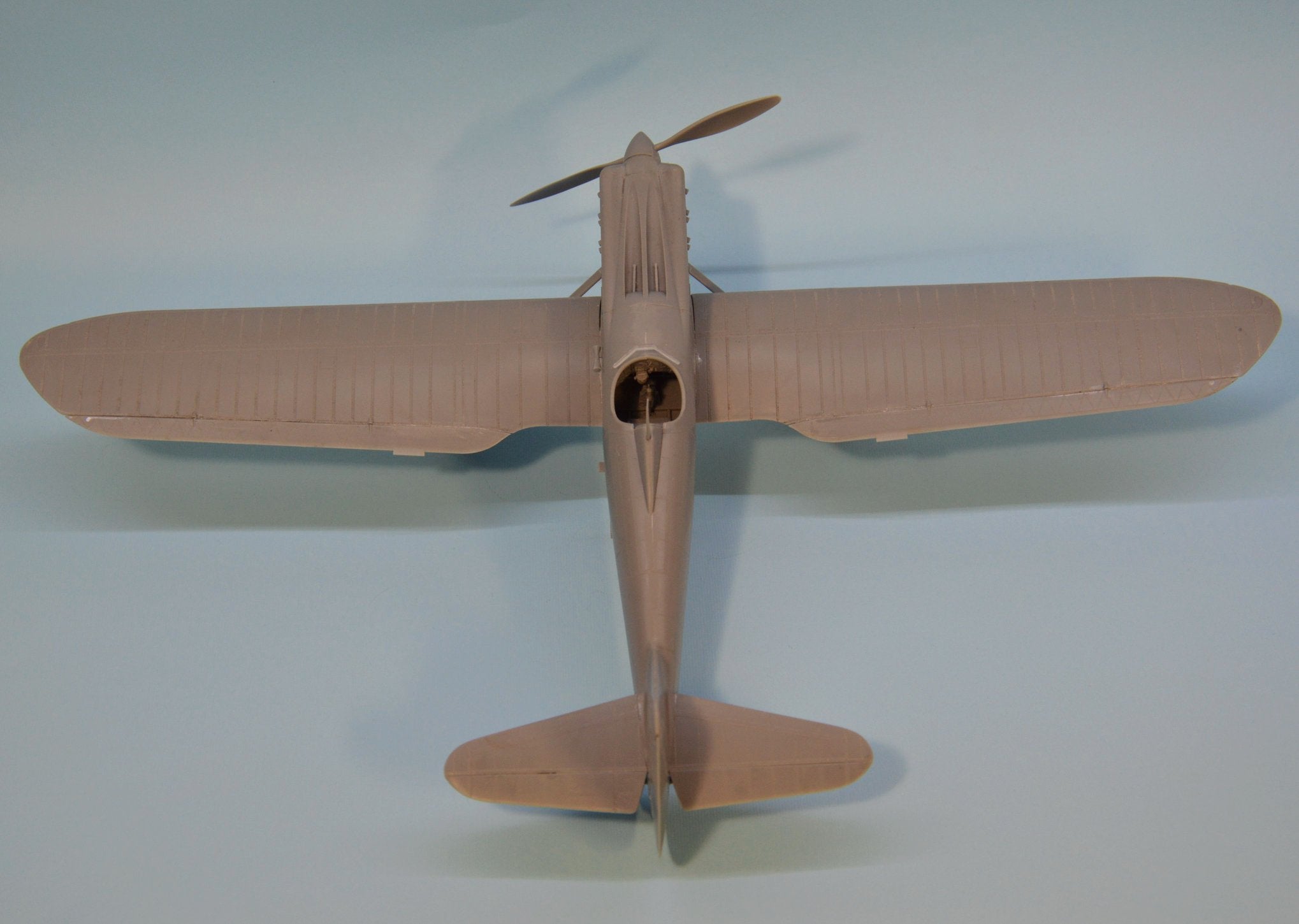 Dora Wings - 32001 - Dewoitine D.500 - unpainted model