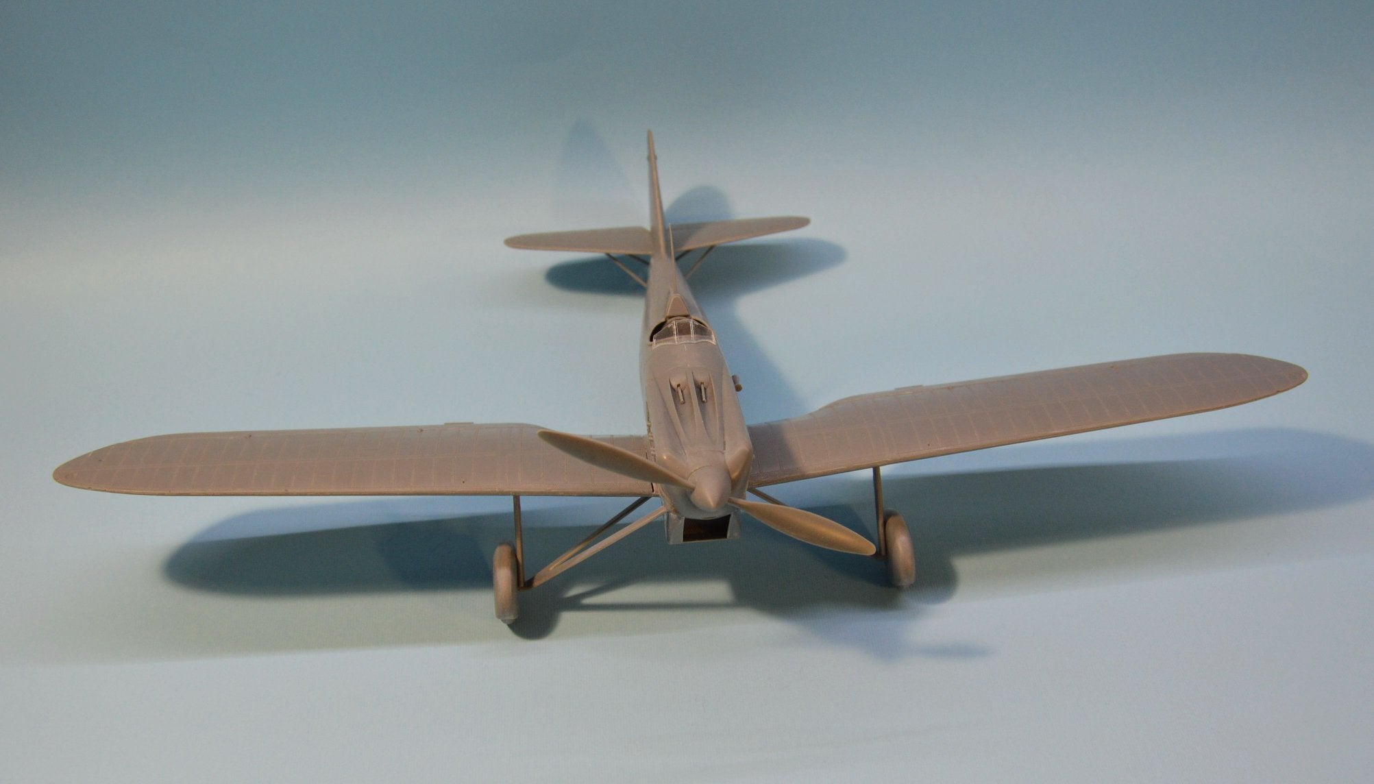 Dora Wings - 32001 - Dewoitine D.500 - unpainted model