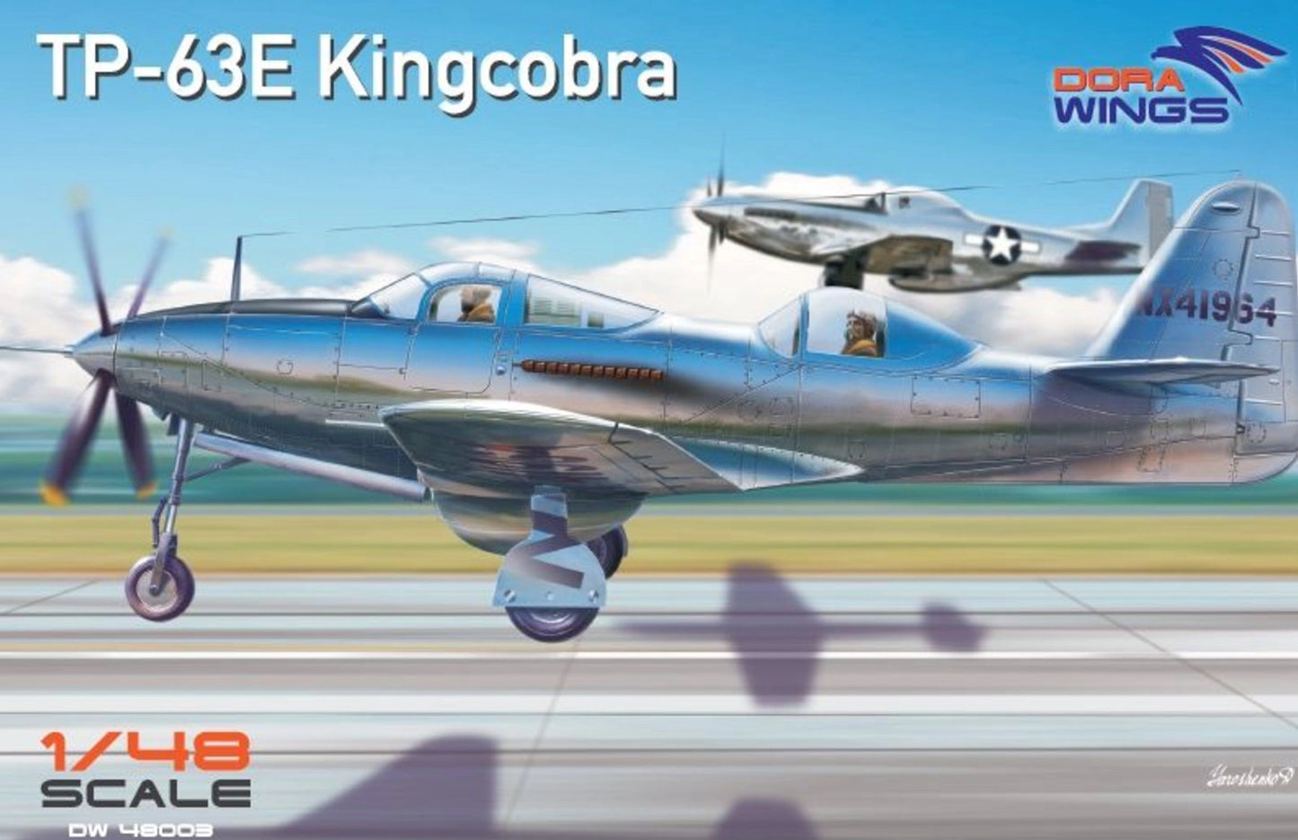 010 - Bell TP-63E Kingcobra - primary image