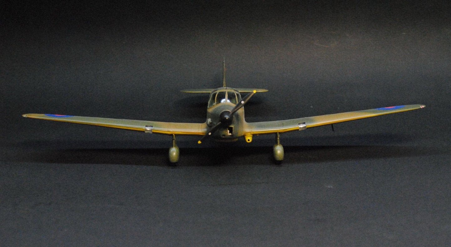 706 - Dora Wings - 48006 - Percival Proctor Mk III - painted model