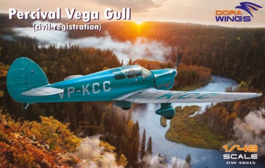 010 - Dora Wings - 48015 - Percival Vega Gull - primary image