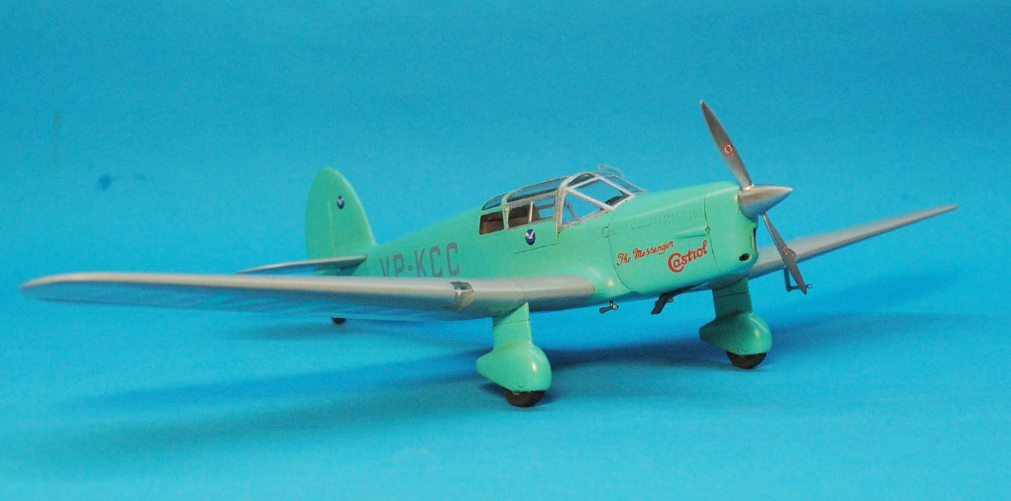 706 - Dora Wings - 48015 - Percival Vega Gull - painted model