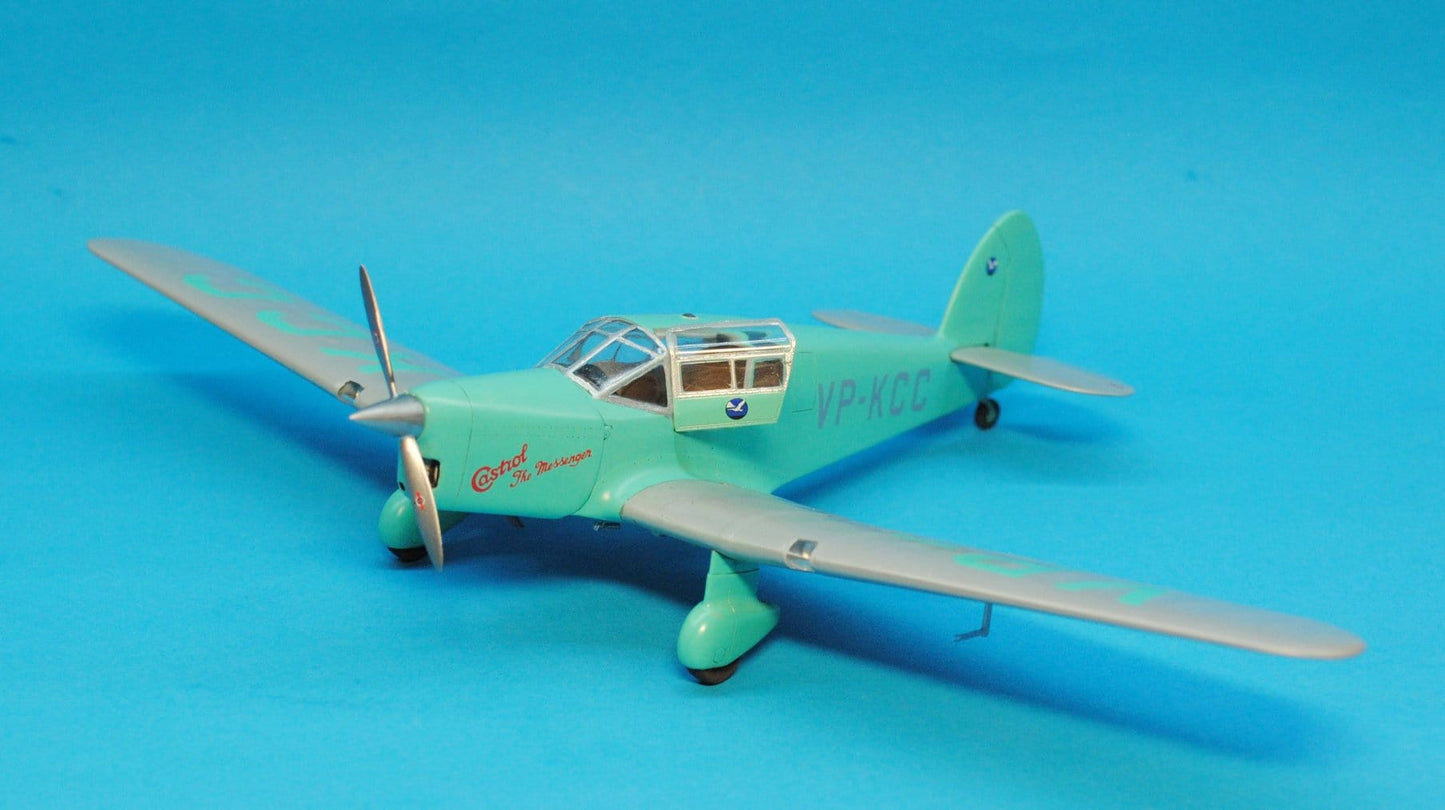 703 - Dora Wings - 48015 - Percival Vega Gull - painted model