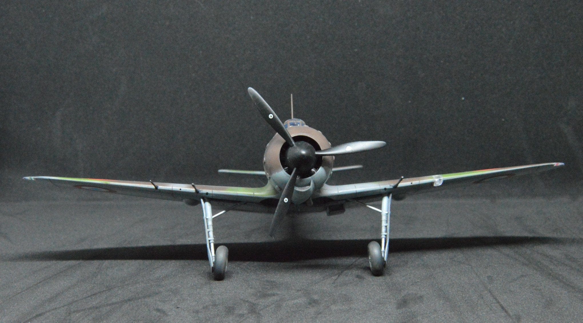 Dora Wings - 48019 - Bloch MB.152 (late) - painted model