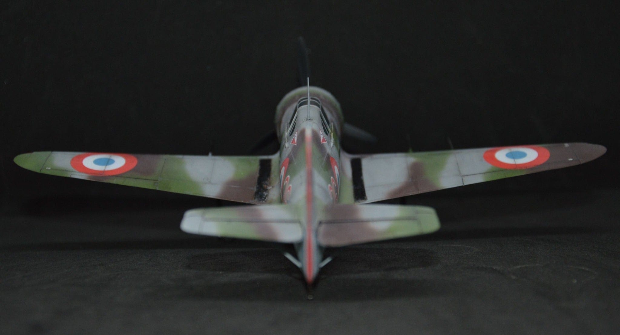 Dora Wings - 48021 - Bloch MB.155.С1 - painted model