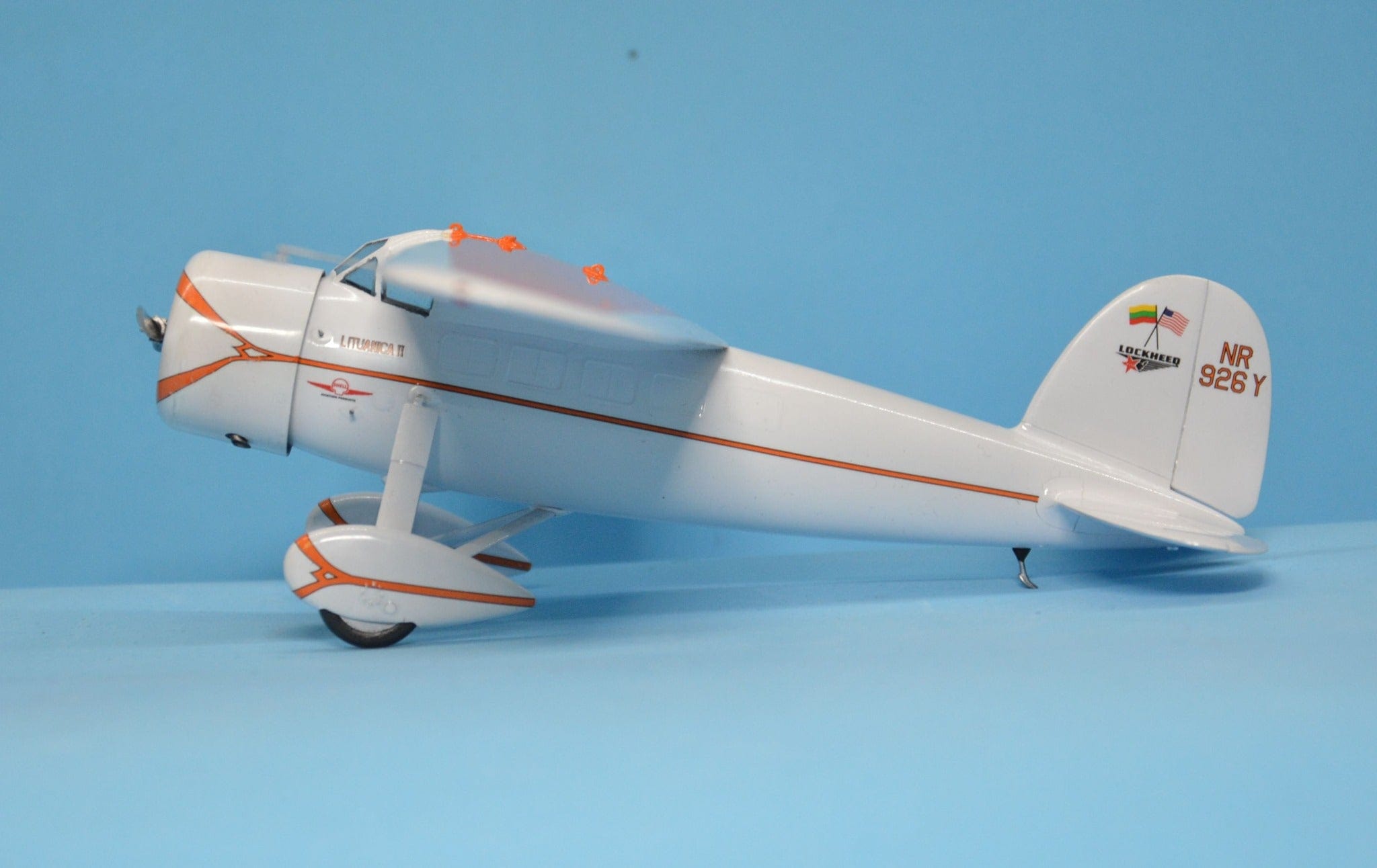 Dora Wings - 48019 - Bloch MB.152 (late) - painted model