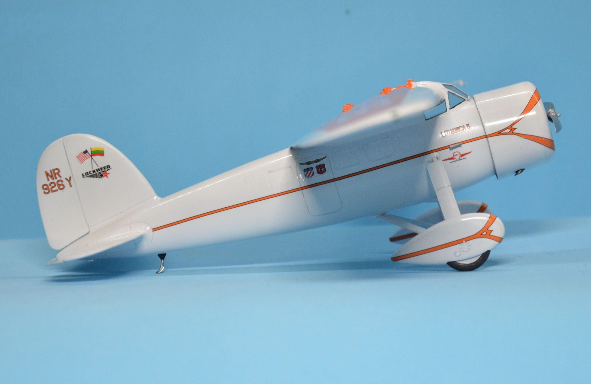 Dora Wings - 48021 - Bloch MB.155.С1 - painted model