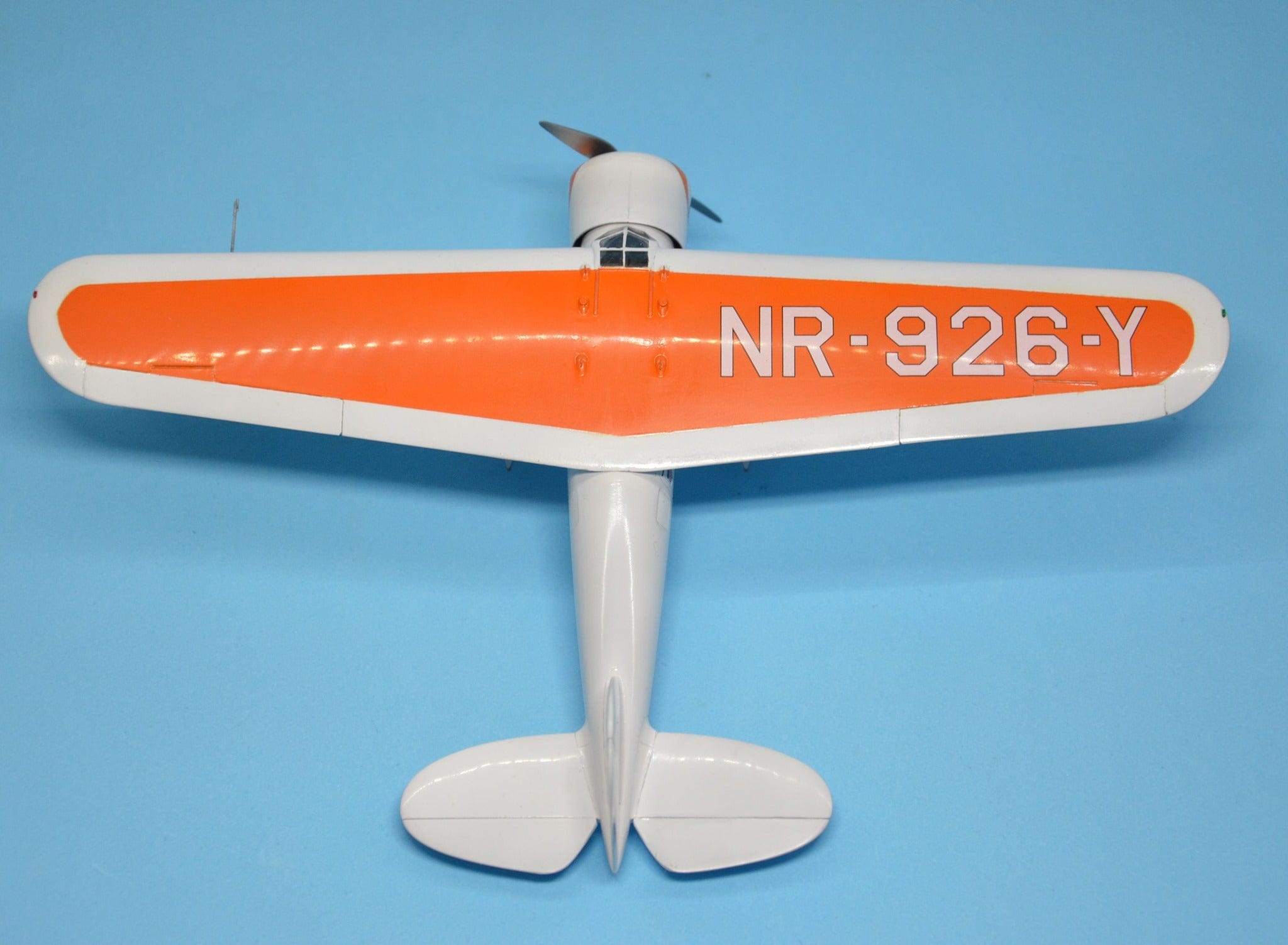 Dora Wings - 48006 - Percival Proctor Mk III - painted model