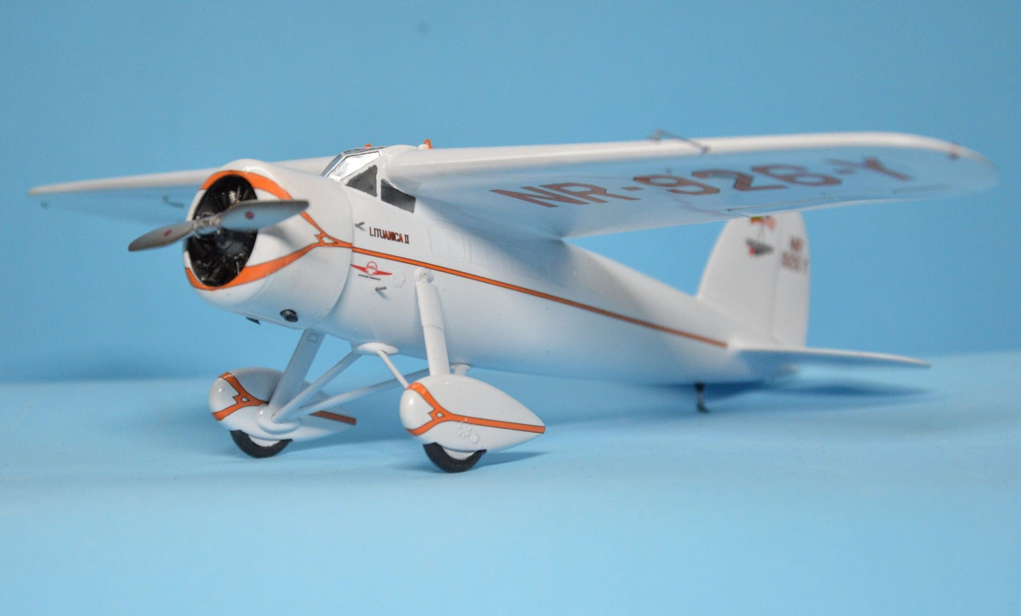 Dora Wings - 48017 - Bloch MB.151.C1 - painted model