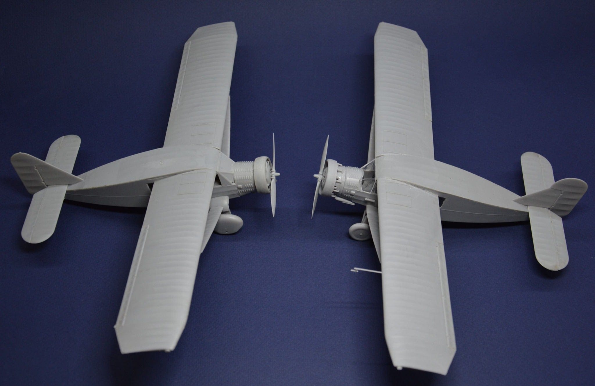 Dora Wings - 48024 - Lockheed Vega 5B/C - unpainted model
