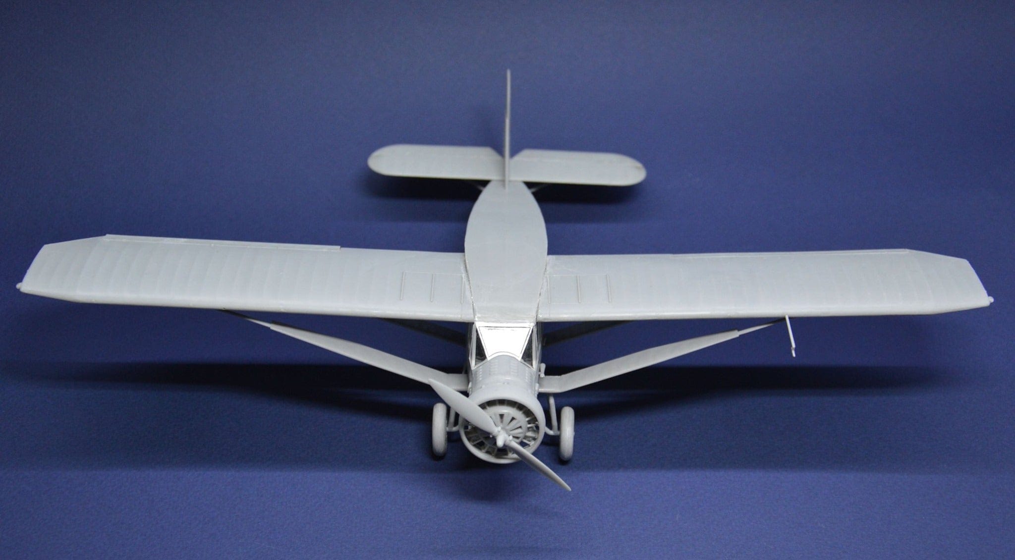 Dora Wings - 48014 - Seversky 2PA/B6 - unpainted model
