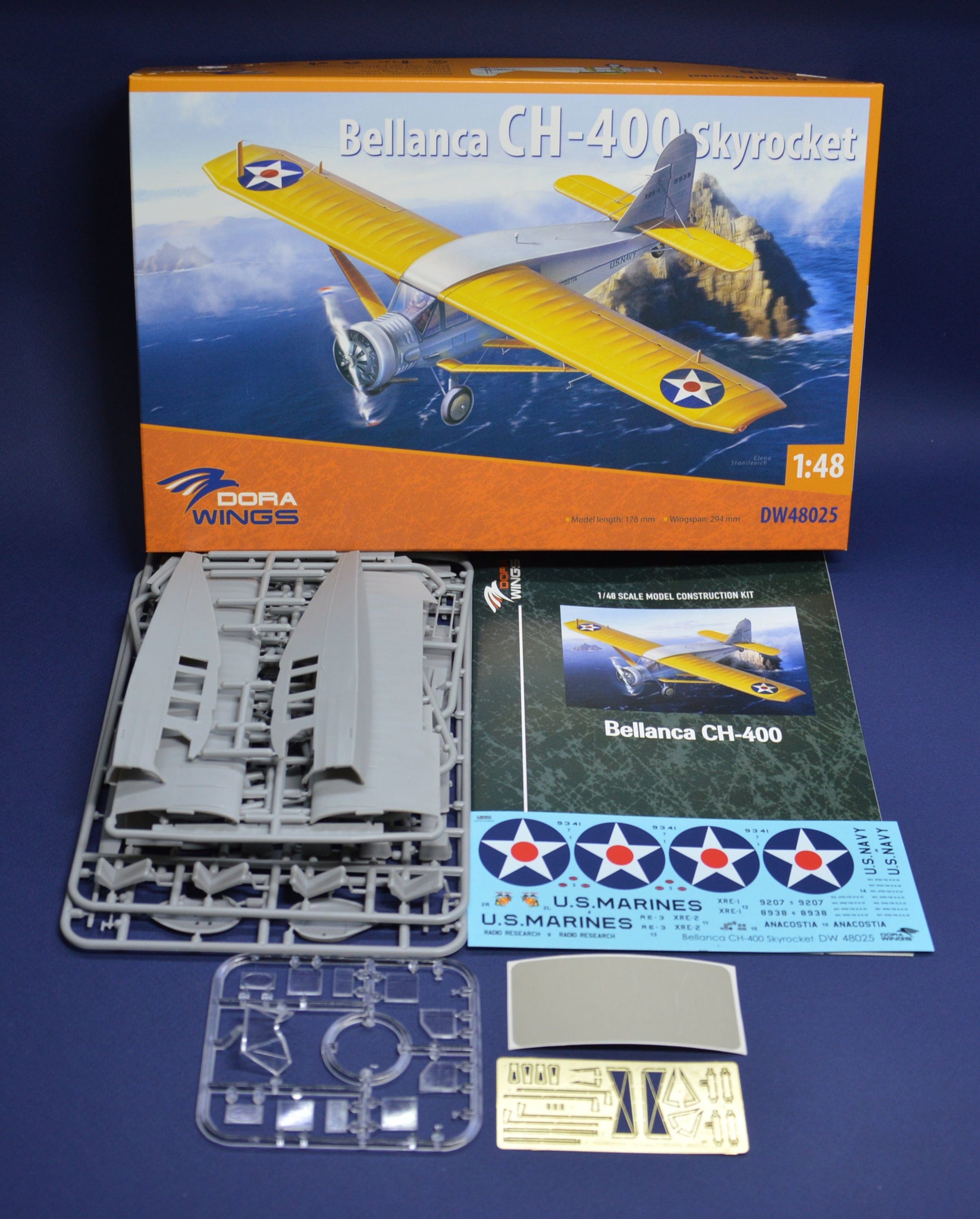0Dora Wings - 48017 - Bloch MB.151.C1 - secondary image