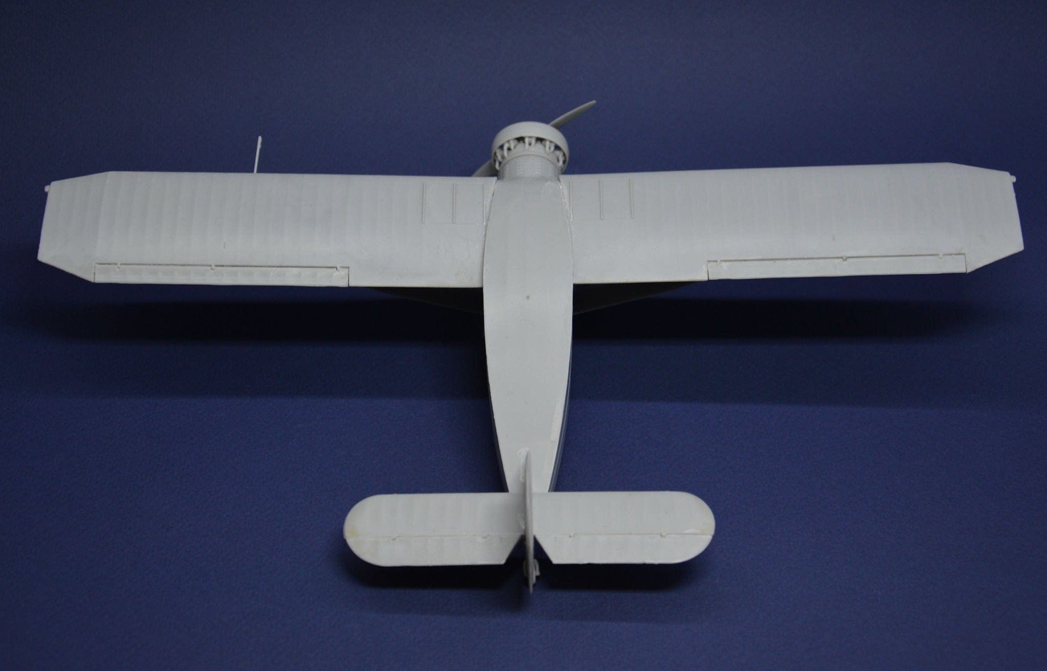 Dora Wings - 48017 - Bloch MB.151.C1 - unpainted model