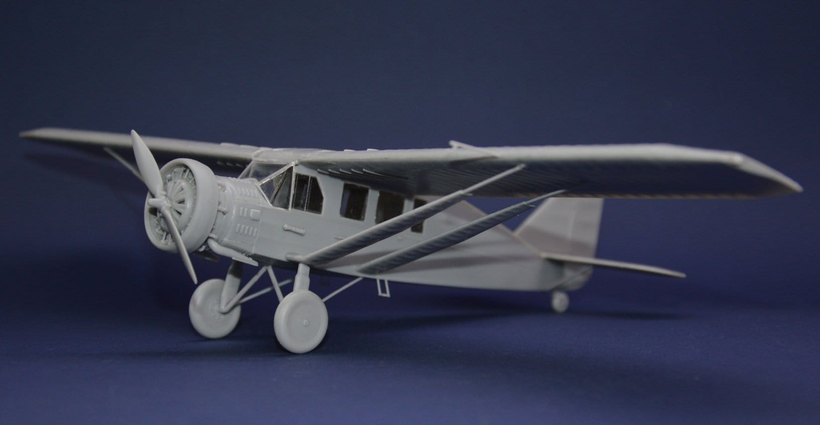 Dora Wings - 48006 - Percival Proctor Mk III - unpainted model