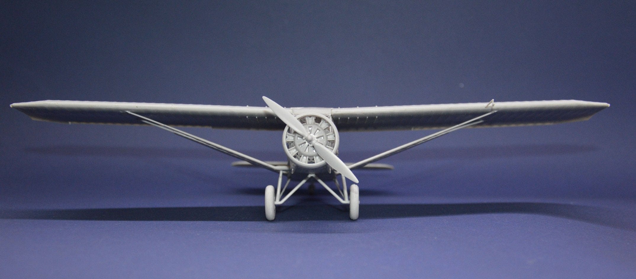 Dora Wings - 48007 - Bell P-63C Kingcobra Racer - unpainted model