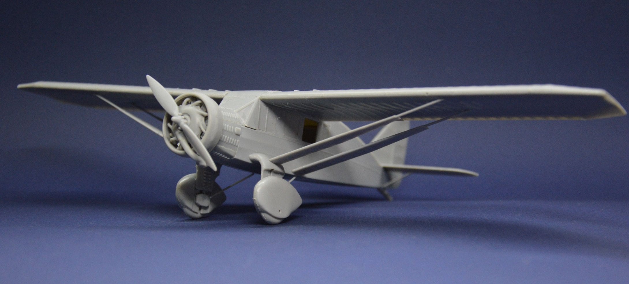 Dora Wings - 48011 - Seversky A8V1 - unpainted model