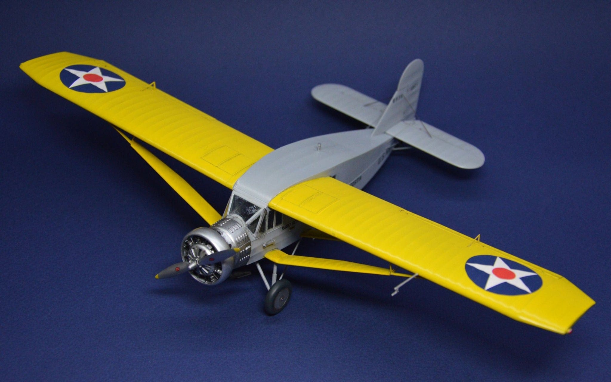 Dora Wings - 48017 - Bloch MB.151.C1 - painted model