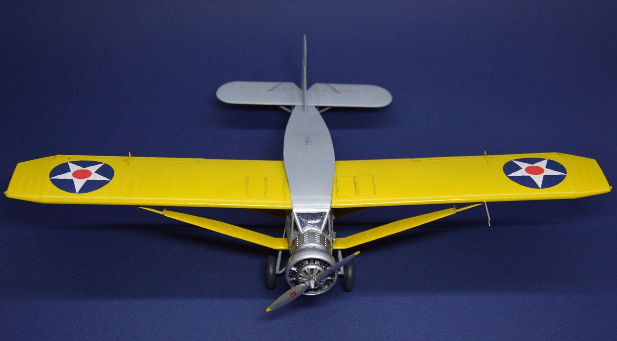 Dora Wings - 48019 - Bloch MB.152 (late) - painted model