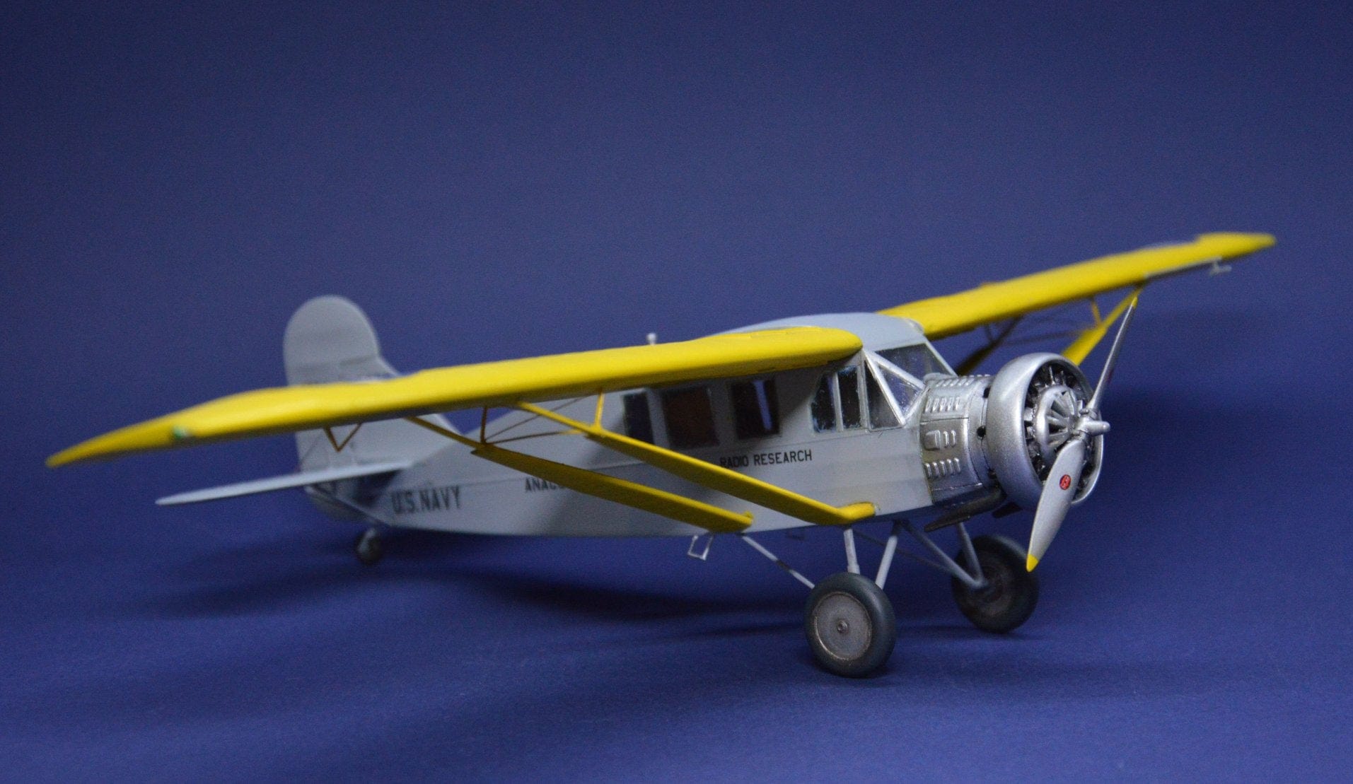 Dora Wings - 48009 - Messerschmitt Bf 109 A/B - painted model