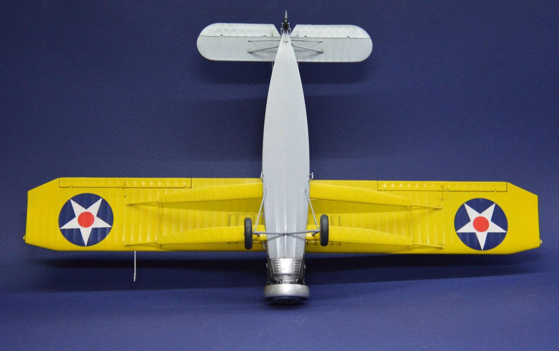Dora Wings - 48017 - Bloch MB.151.C1 - painted model