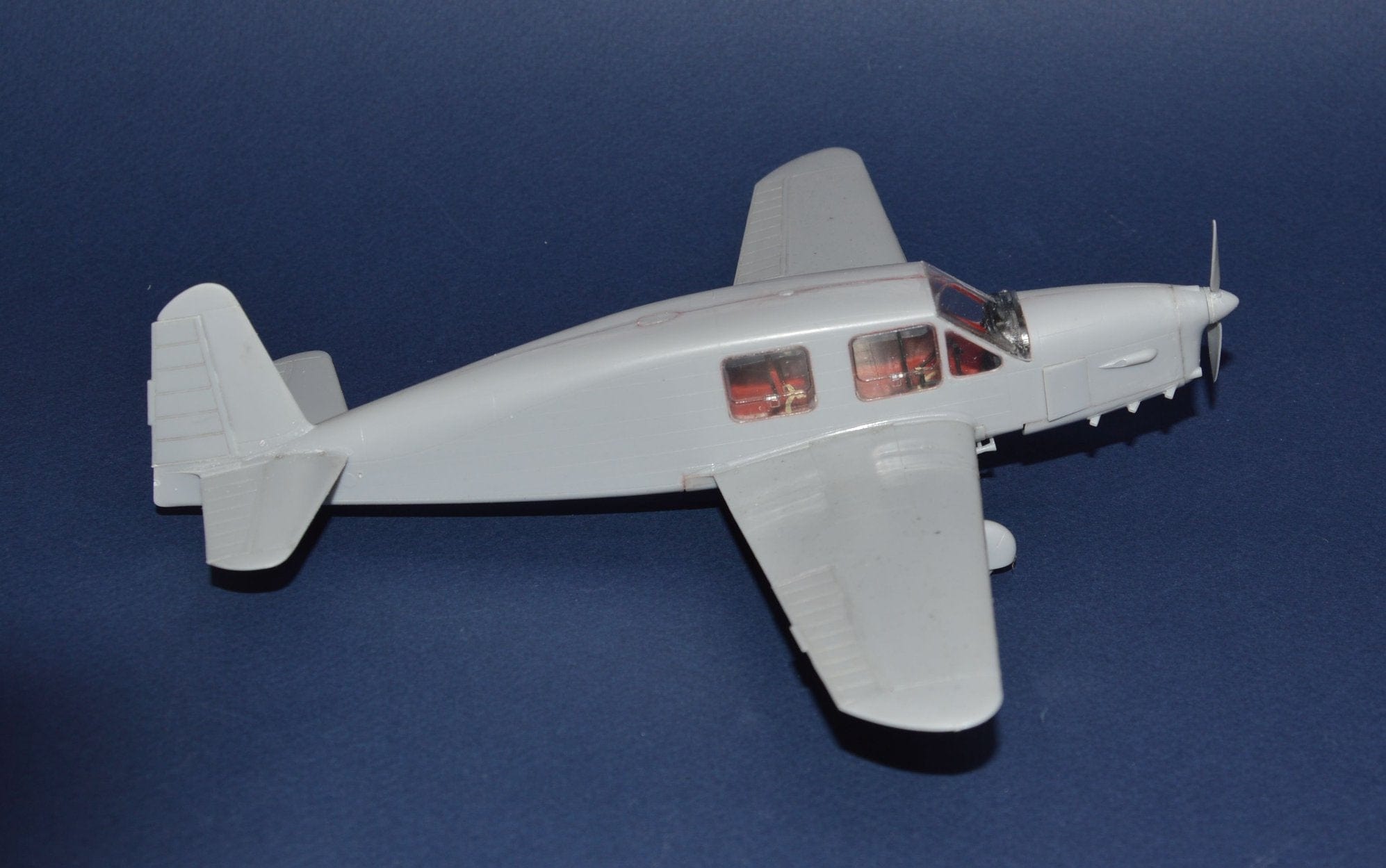 Dora Wings - 48011 - Seversky A8V1 - unpainted model