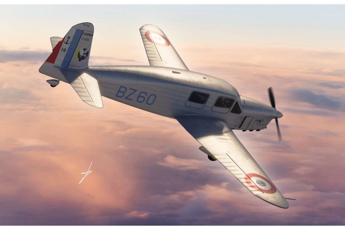 0Dora Wings - 48009 - Messerschmitt Bf 109 A/B - secondary image